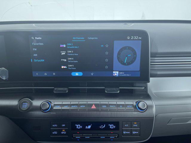 used 2024 Hyundai Kona car, priced at $24,798