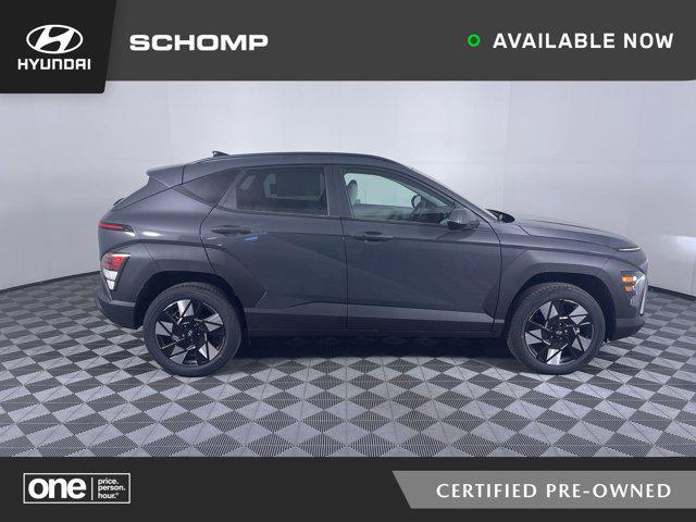 used 2024 Hyundai Kona car, priced at $24,798