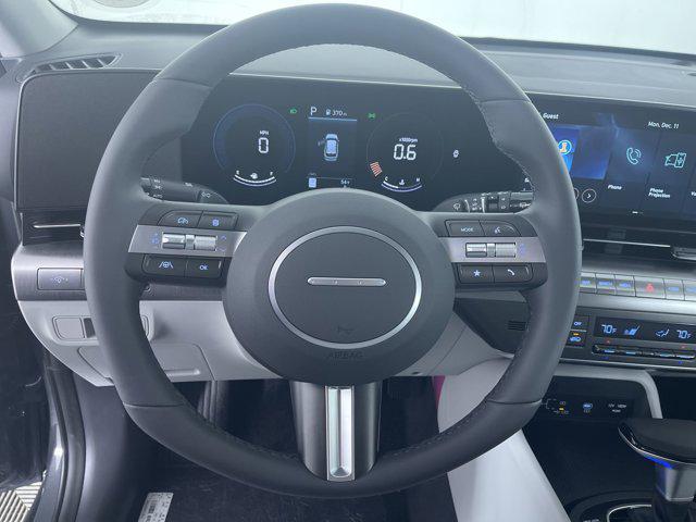 used 2024 Hyundai Kona car, priced at $24,798
