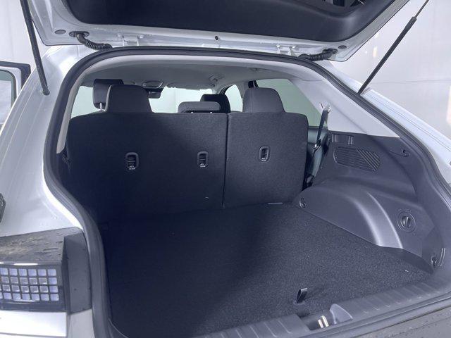 new 2025 Hyundai IONIQ 5 car, priced at $48,840