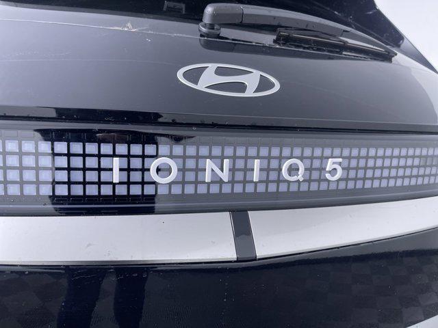 new 2025 Hyundai IONIQ 5 car, priced at $60,309
