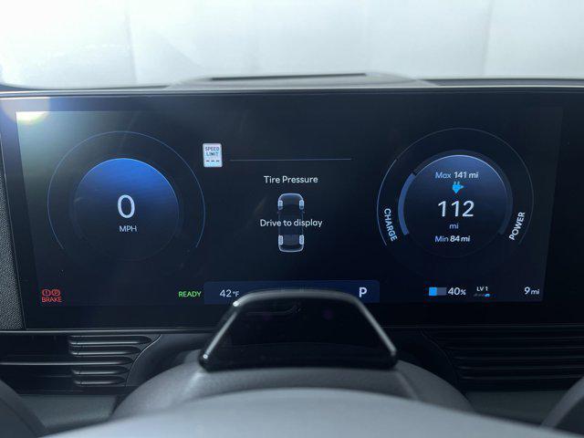 new 2025 Hyundai IONIQ 5 car, priced at $60,309