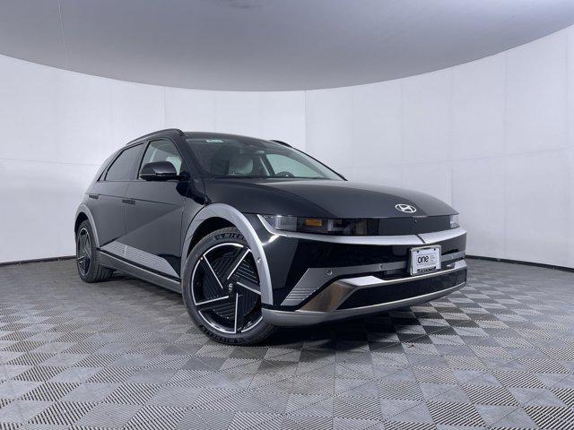 new 2025 Hyundai IONIQ 5 car, priced at $60,309