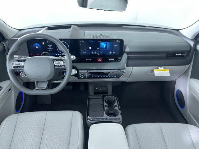 new 2025 Hyundai IONIQ 5 car, priced at $60,309