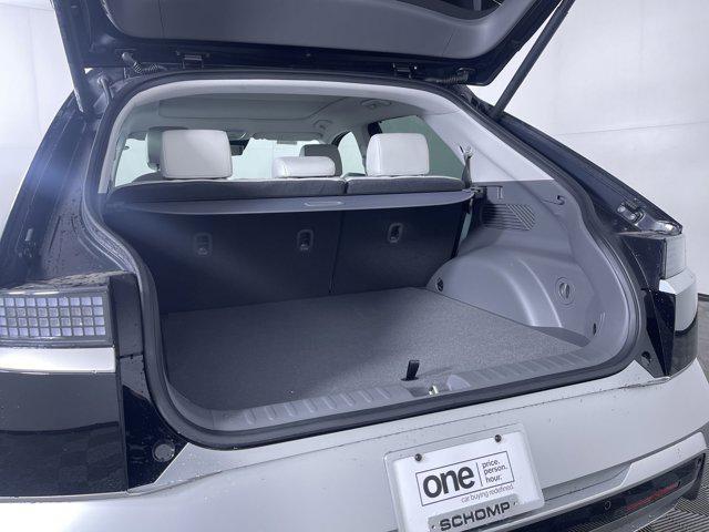 new 2025 Hyundai IONIQ 5 car, priced at $60,309