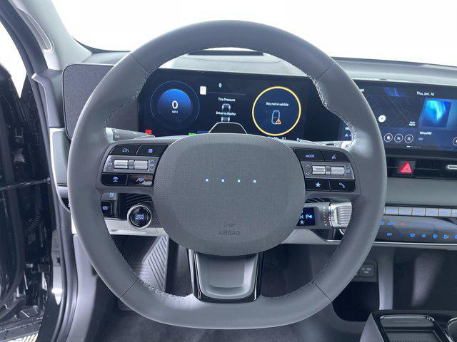 new 2025 Hyundai IONIQ 5 car, priced at $60,309