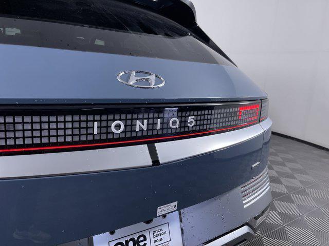 new 2024 Hyundai IONIQ 5 car, priced at $57,680