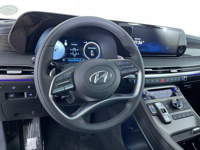 new 2025 Hyundai Palisade car, priced at $52,815