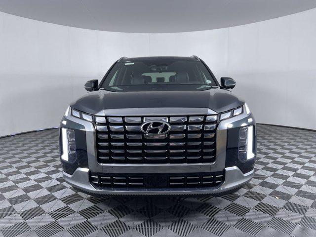 new 2025 Hyundai Palisade car, priced at $52,815