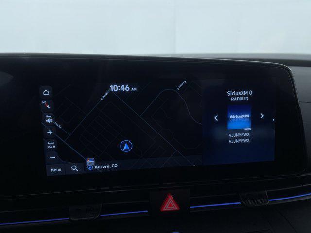 new 2025 Hyundai ELANTRA N car, priced at $37,760