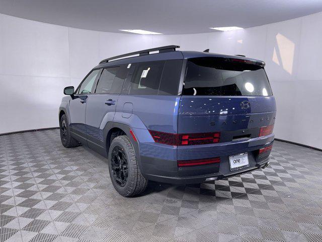 new 2025 Hyundai Santa Fe car, priced at $40,725