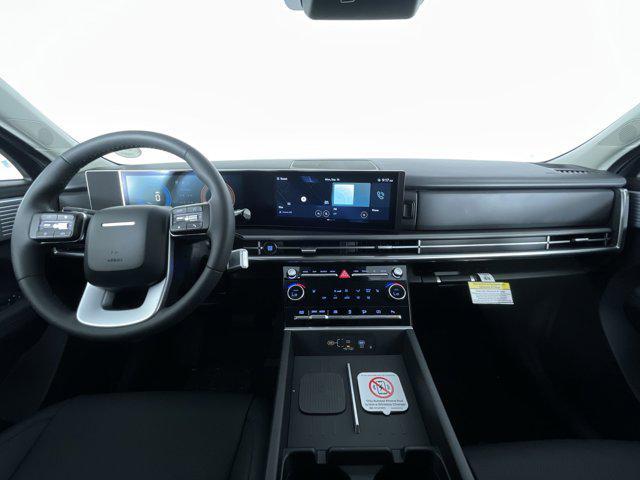 new 2025 Hyundai Santa Fe car, priced at $40,725