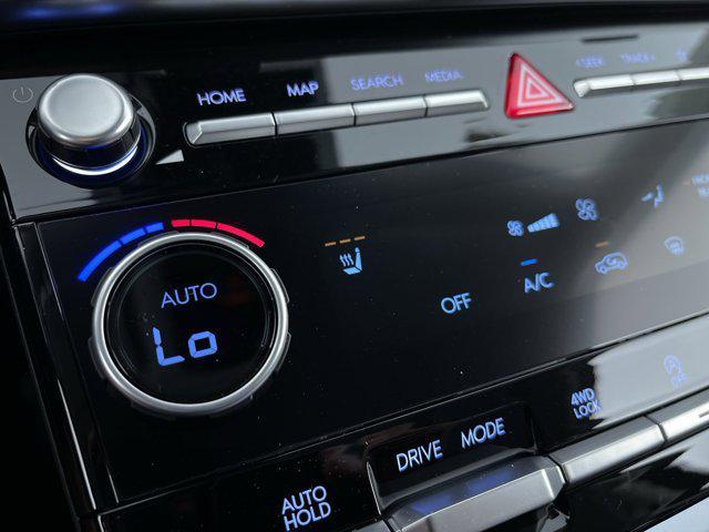 new 2025 Hyundai Santa Fe car, priced at $40,725