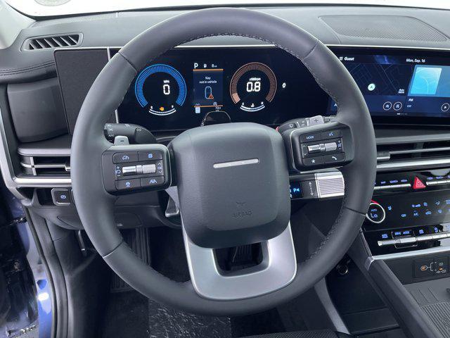 new 2025 Hyundai Santa Fe car, priced at $40,725
