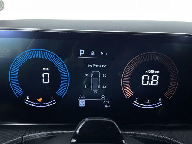 new 2025 Hyundai Santa Fe car, priced at $40,725