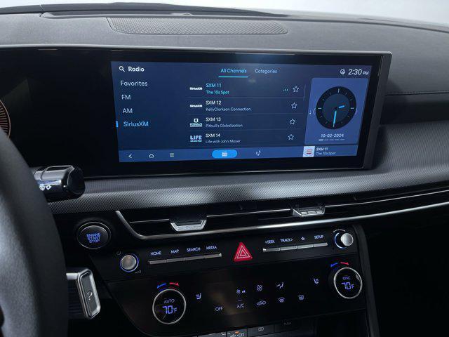 new 2025 Hyundai Sonata car, priced at $30,428