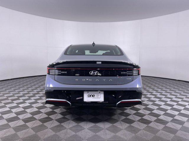 new 2025 Hyundai Sonata car, priced at $30,428