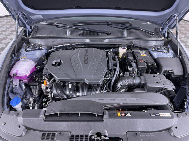 new 2025 Hyundai Sonata car, priced at $30,428