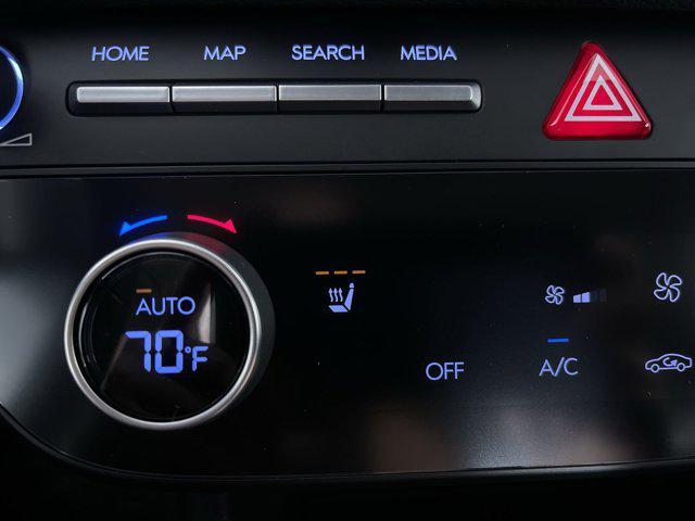 new 2025 Hyundai Sonata car, priced at $30,428