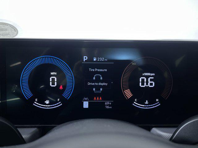 new 2025 Hyundai Sonata car, priced at $30,428