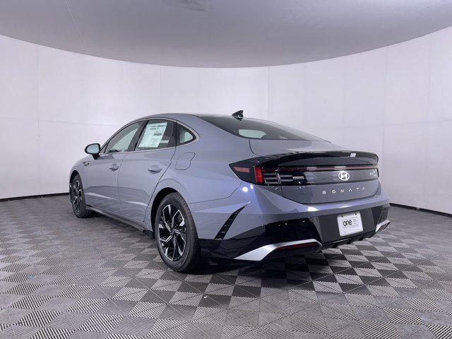 new 2025 Hyundai Sonata car, priced at $30,428