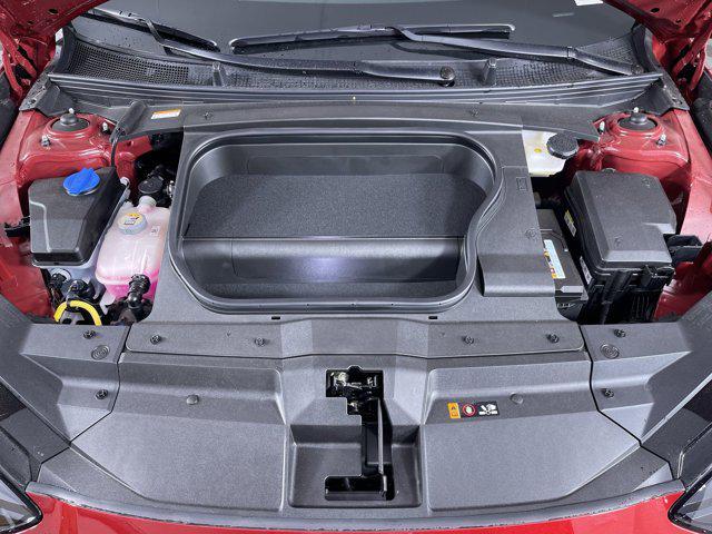 new 2025 Hyundai IONIQ 6 car, priced at $51,575