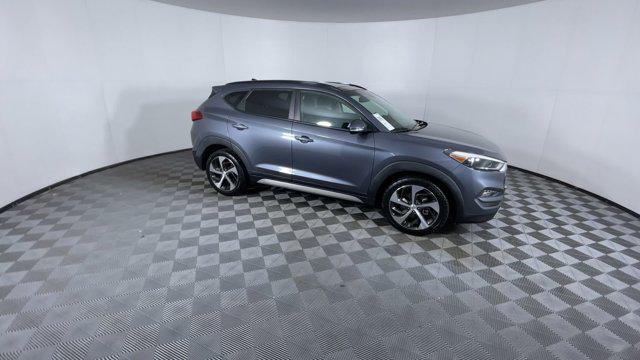 used 2018 Hyundai Tucson car, priced at $16,997