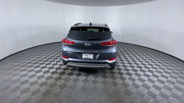 used 2018 Hyundai Tucson car, priced at $16,997