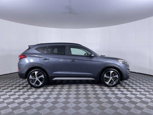 used 2018 Hyundai Tucson car, priced at $16,997