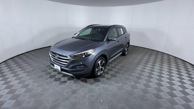 used 2018 Hyundai Tucson car, priced at $16,997