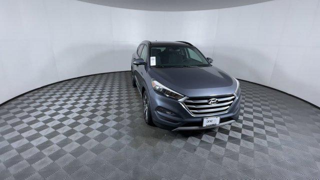 used 2018 Hyundai Tucson car, priced at $16,997