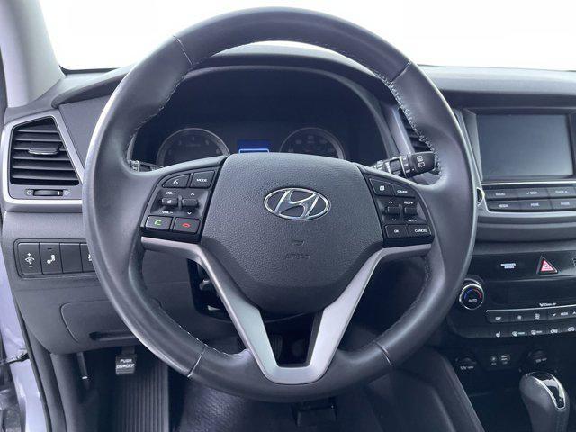 used 2018 Hyundai Tucson car, priced at $16,997