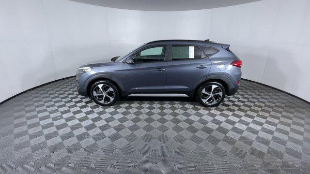 used 2018 Hyundai Tucson car, priced at $16,997