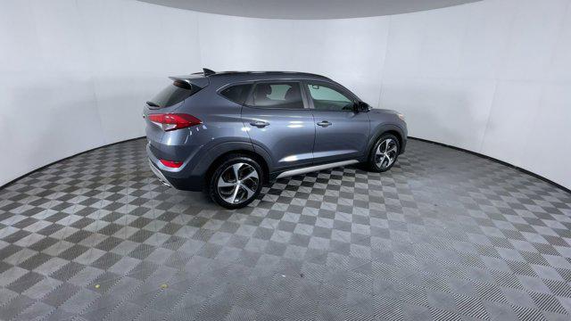 used 2018 Hyundai Tucson car, priced at $16,997