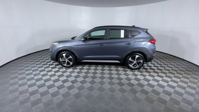 used 2018 Hyundai Tucson car, priced at $16,997