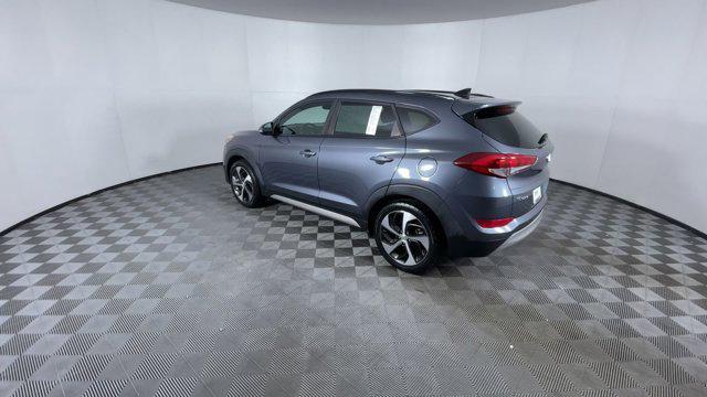 used 2018 Hyundai Tucson car, priced at $16,997