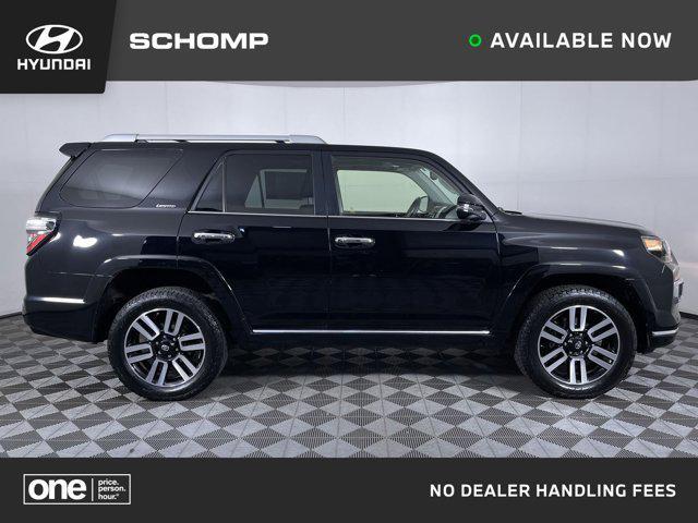 used 2019 Toyota 4Runner car, priced at $39,998