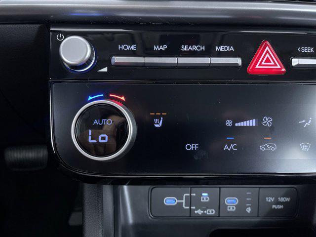 used 2025 Hyundai Tucson car, priced at $29,566