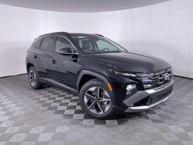 used 2025 Hyundai Tucson car, priced at $29,566