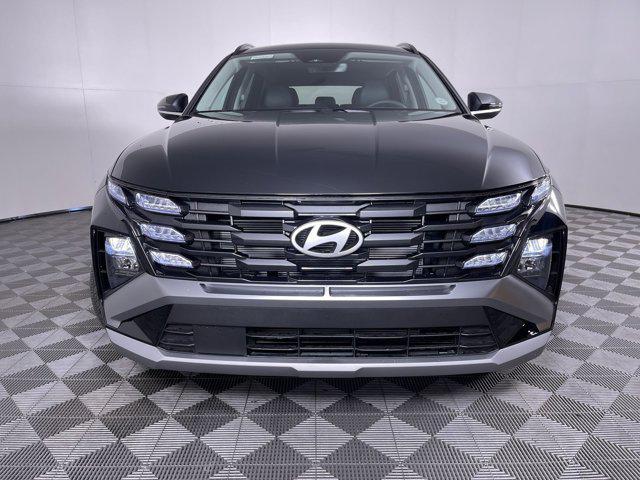 used 2025 Hyundai Tucson car, priced at $29,566