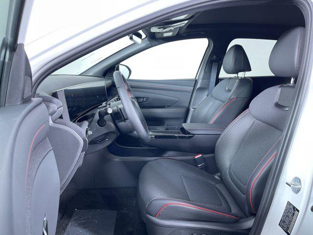 new 2025 Hyundai TUCSON Hybrid car, priced at $37,710