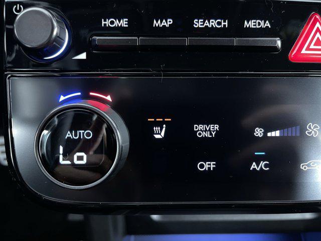 new 2025 Hyundai TUCSON Hybrid car, priced at $37,710