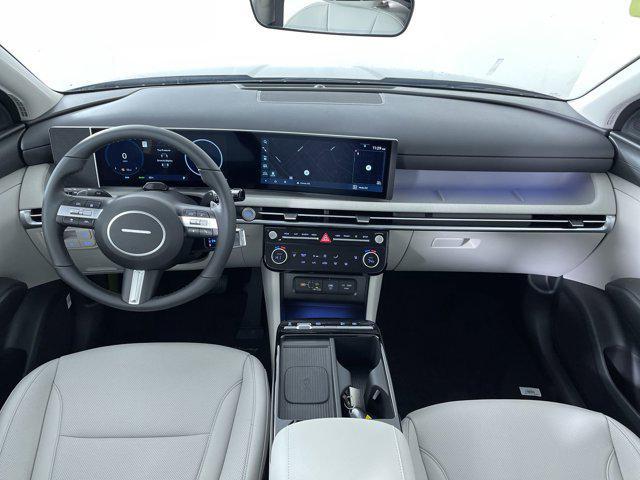 new 2025 Hyundai TUCSON Hybrid car, priced at $36,280