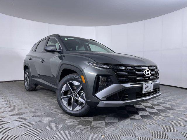 new 2025 Hyundai TUCSON Hybrid car, priced at $36,280