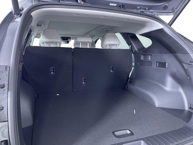 new 2025 Hyundai TUCSON Hybrid car, priced at $36,280