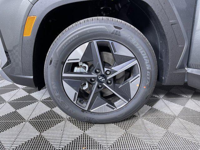new 2025 Hyundai TUCSON Hybrid car, priced at $36,280