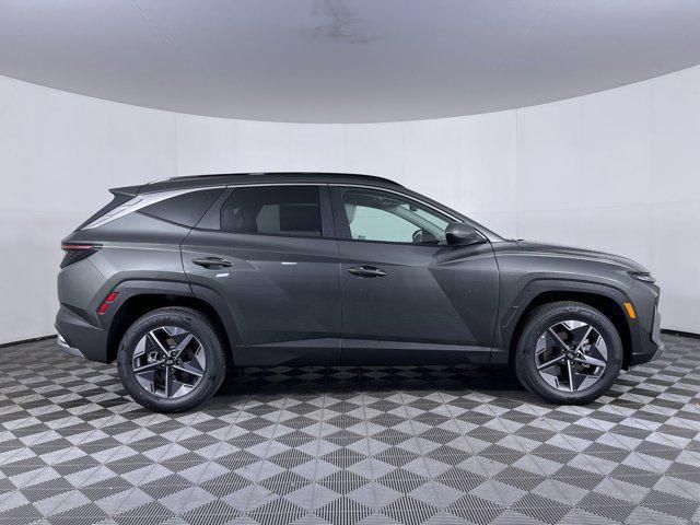 new 2025 Hyundai TUCSON Hybrid car, priced at $36,280