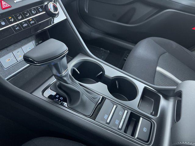 new 2025 Hyundai Sonata car, priced at $27,605