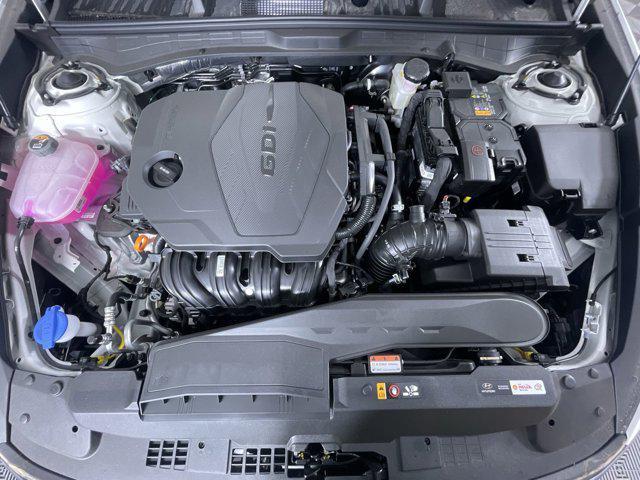 new 2025 Hyundai Sonata car, priced at $27,605