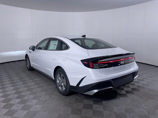 new 2025 Hyundai Sonata car, priced at $27,605